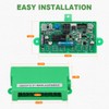 JDMON RV Refrigerator Main Power Control Circuit Board with Protective