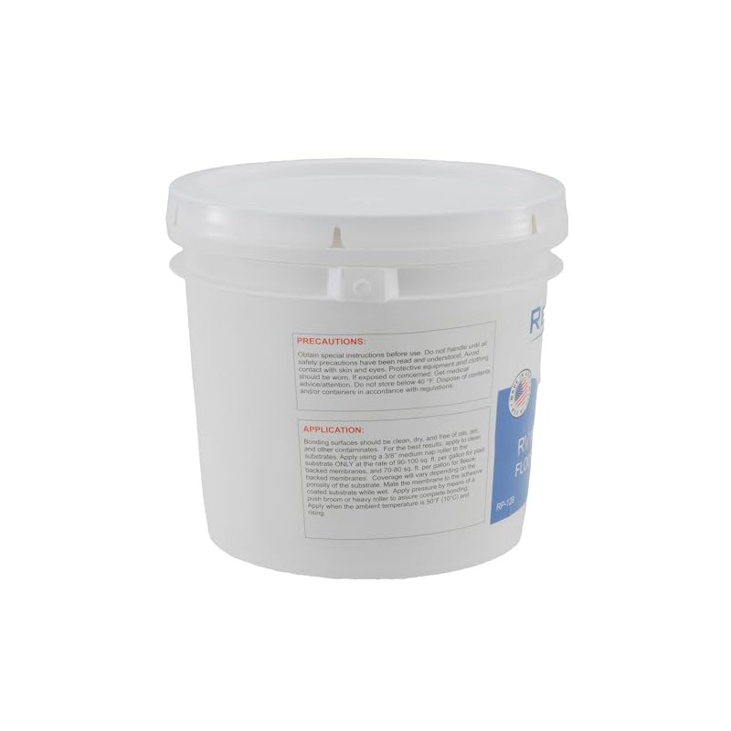 RecPro RV Roll On Floor Adhesive | Marine Grade |