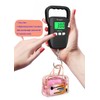 Mougerk Digital Luggage Weight Scale 132lb 60kg Hanging Scales Fish