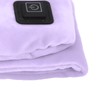 Winter Smart Heating Scarf Safety Electric Neck Wrap Temperature Adjustable