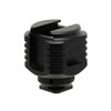 KING Hot Shoe Adapter Multi-Accessory Cube A-MAC5 Aluminum Small 5-Sided