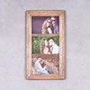 levandeo Picture Frame Collage 3 Photos 10 x 15 cm