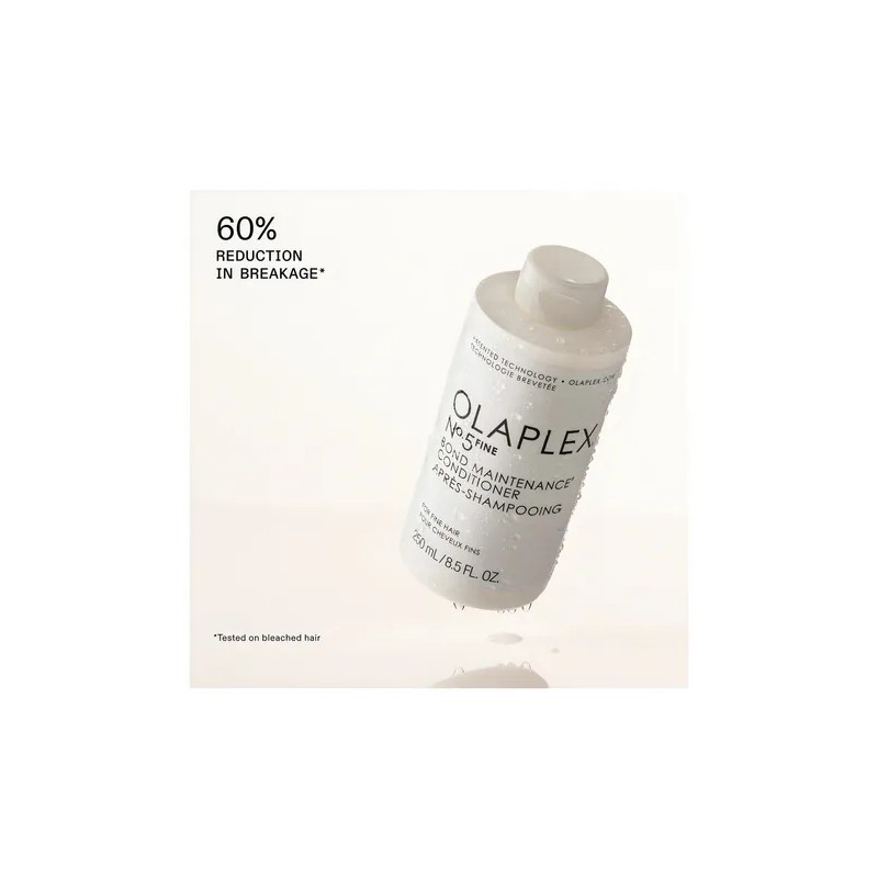 Acondicionador Olaplex N.5 Fine Bond Maintenance 250ml