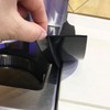 Kitchen Stove Counter Gap Covers 25" Silicone Stove Gap Covers