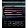 Flaconi 20 pieces car air vent decoration, car accessories decoration,