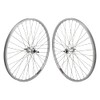 Wheel Master Front And Rear Bicycle Wheel Set 26 x
