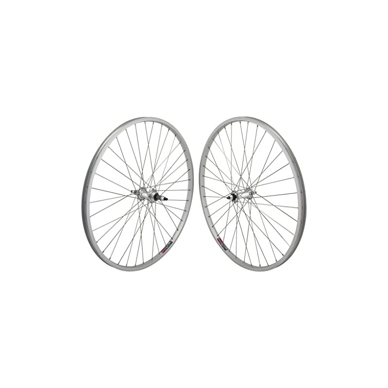 Wheel Master Front And Rear Bicycle Wheel Set 26 x