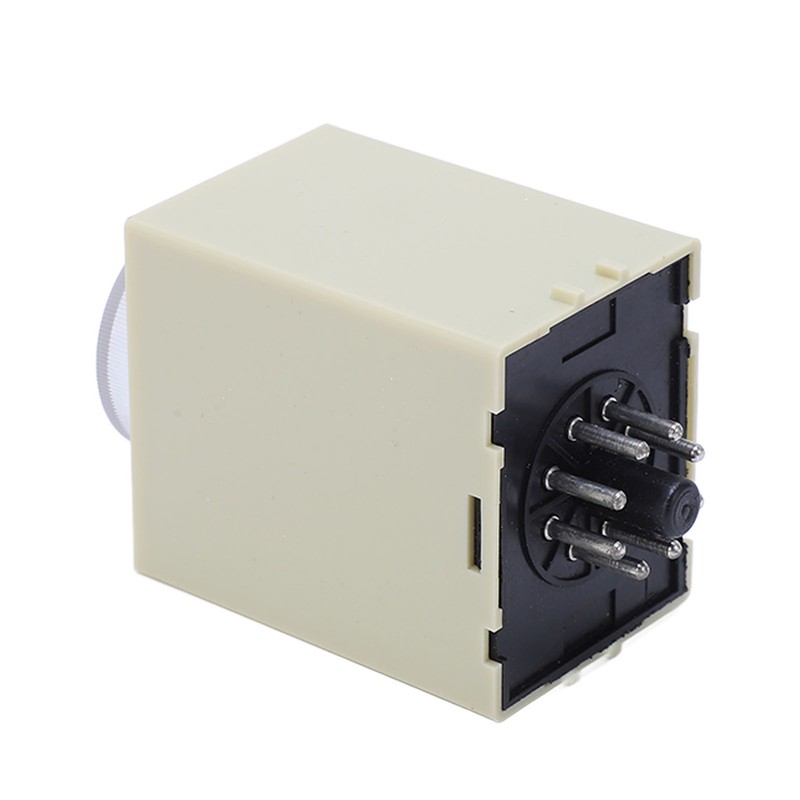 BERM Power Off Delay Relay Knob Control Timing Timer High