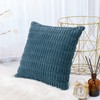 Artscope Corduroy Set of 1 Cushion Cover 55x55 cm Super