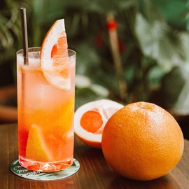 Amazing Abby - Liberty - 12-Ounce and 16-Ounce Plastic Tumblers (Set of 8), Drinking Glasses, Reusable Cups, BPA-Free, Shatter-Proof, Dishwasher-Safe (Made of Plastic, NOT Glass)