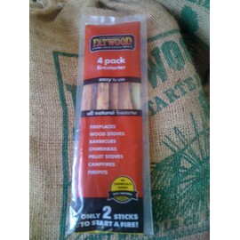 4PK FatWD Firestarter