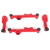 KUAFU Tubular Control Arms and Subframe Kit Rear Upper Lower
