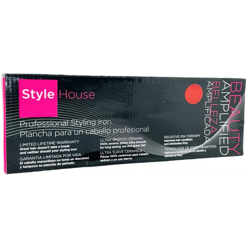 Style House Beauty Amplified Style House 1.25 in Professional Styling