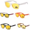 morefaz Unixex Night Driving Glasses for Driving Polarised Night Glasses