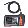 4.5in Industrial Endoscope Digital Display Waterproof Photo Record 1080P 8mm