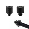 BaraRose 3/8 1/4 Conversion Adapter Camera Screw Conversion Adapter Microphone