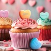 Brach's Valentine's Day Tiny Conversation Hearts, Friendship Exchange, 1 oz