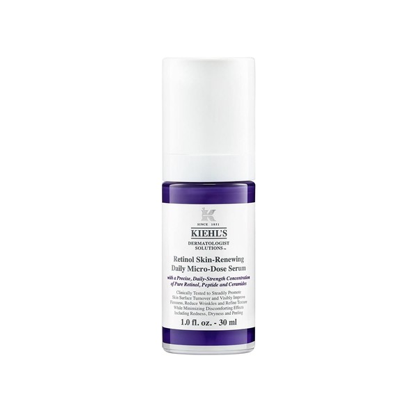 Kiehls Dermatologist Solutions Retinol Serum - Suero Facial Antiedad con