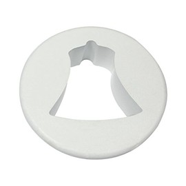 PME BE472 Bell Cutter, Small Size, 20 mm, White