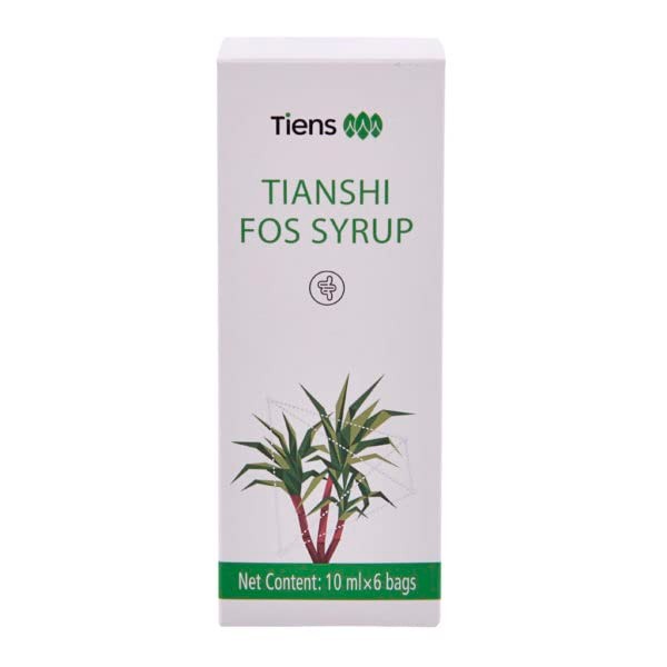 Tiens FOS Syrup - Premium Fructooligosaccharides Syrup for Digestive Health