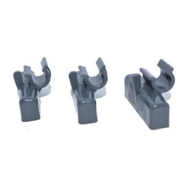 Set of 3 Rear Tailgate Soft Top Clips for Suzuki Sidekick/Geo Tracker