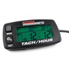 RacingPowerSports Backlit Digital Tach Tachometer Hour Meter ATV Boat Bike