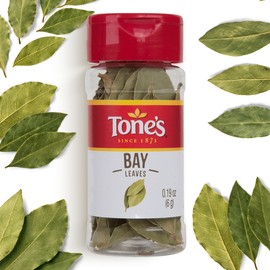 Tone's Bay Leaves, 0.19 Ounce