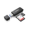 UGREEN Lector Tarjetas de Memoria USB 3.0, Compatible con TF