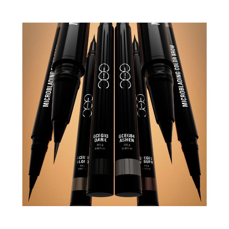 GOC MAKEUP | Microblading Color Brow | Lapiz de cejas