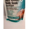 Assured Refresh Foot Soak Epsom Salt Spearmint & Menthol Scented