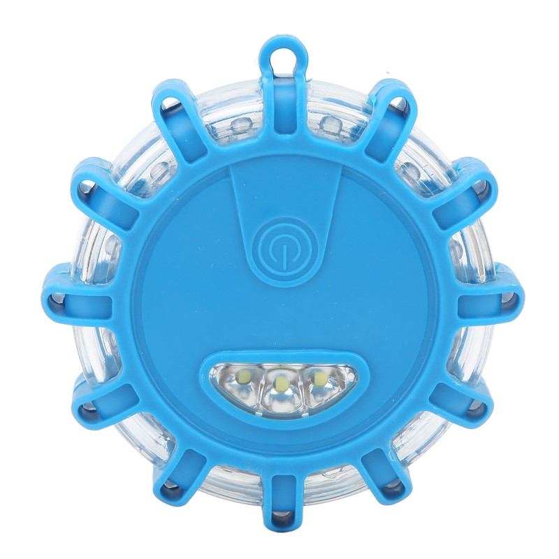 3pcs LED Road Flares Light 9 Modes Waterproof Shock Resistant