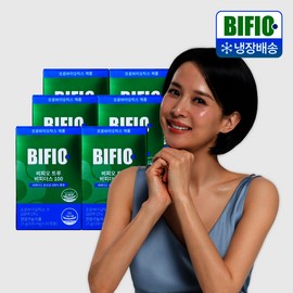 Cho Yeo-jeong Lactobacillus Bifio True Bifidus 10 billion probiotics 6 months supply (30 capsules, 6 boxes) / 조여정 유산균 비피오 트루 비피더스 100억 프로바이오틱스 6개월분 (30캡슐6박스)