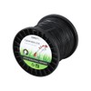 Giantz 100M Electric Whipper Snipper Grass Trimmer Line 2.4mm Star-Shaped