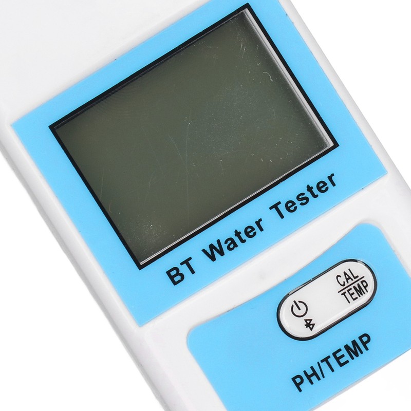Digital PH Meter High Accuracy LCD Display Portable Water Quality
