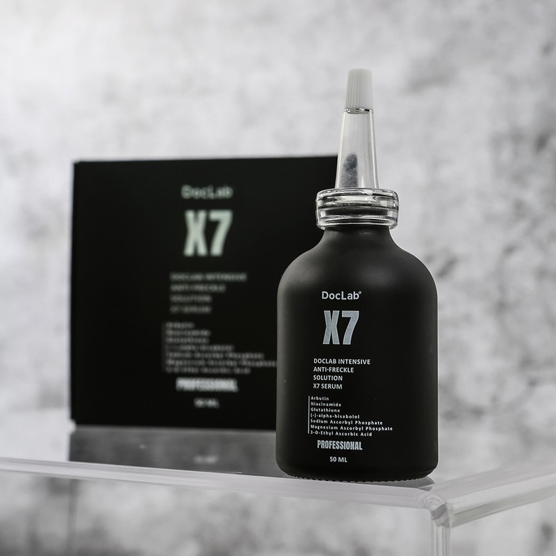 Doclab Intensive Anti-Freckle Solution X7 Serum 50ml - Doclab X7