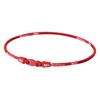 Phiten Necklace RAKUWA NeckX50, red