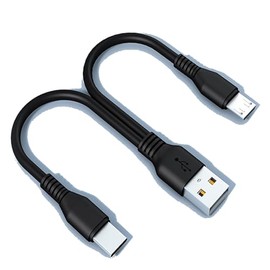 ienza USB C Type C & Micro Charging Power Supply Cable Cord Line for Beats by Raycon, Dr. Dre Powerbeats, New BeatsX, Beats Buds, JBL, Jaybird, Sony, SkullCandy, Tozo & Other Wireless Earbuds Headsets