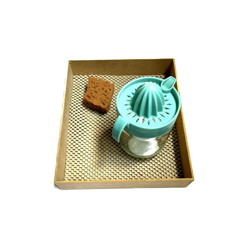 Montessori - Kit Exprimir Naranja
