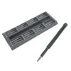 Precision Screwdriver Tool Set 49‑in‑1 Magnetic Screwdriver Bit for FPV
