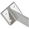 nordlinger Pro 780011 Snack Zen Clamp Holder Aluminium Pack of