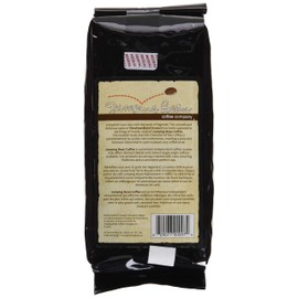 Jumping Bean Newfoudland Screech Rum Flavoured Whole Bean Coffee, Screech Flavoured, 454 g