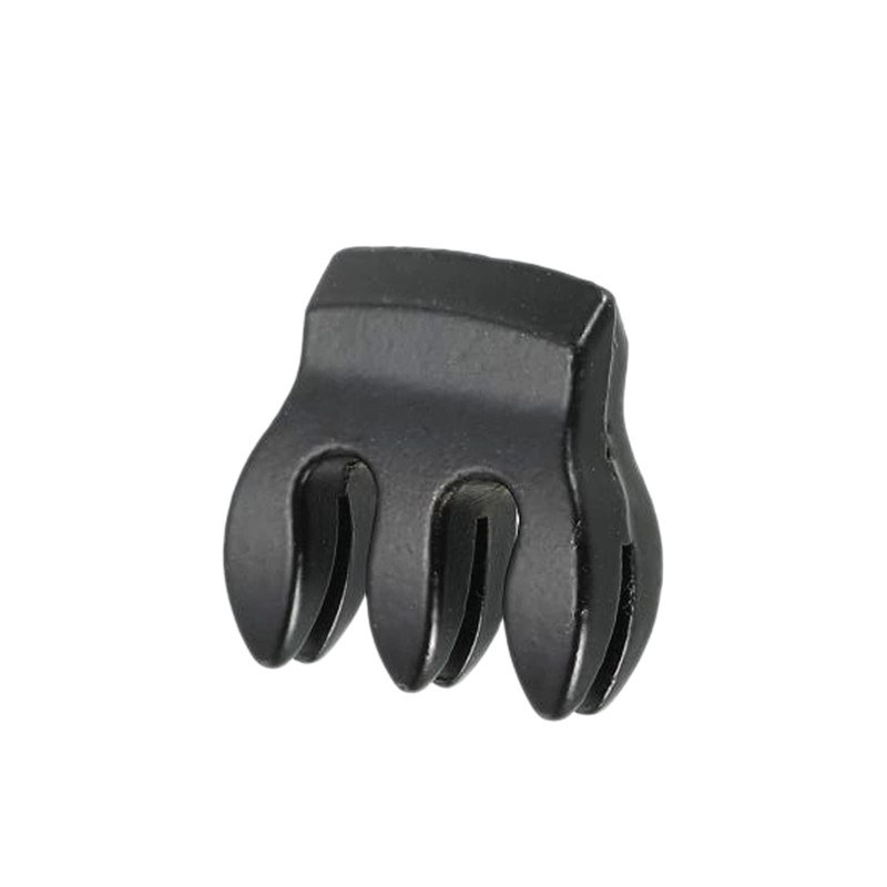 sourcing map Metal Violin Mute 3 Prong Practice Violin Silence