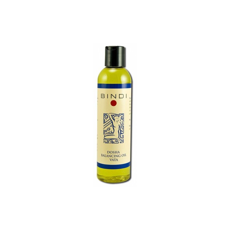 Bindi: Vata Massage Oil, 8 oz