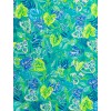 Lilly Pulitzer ~Lilly Pulitzer fabric Spandex - Green Oasis 18”x