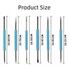 winmiya 6Pcs Dual-Sided Solder Assist Disassembly Tool PCB Cleaning Kit