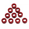 Unbranded 66pcs Engine Topper Bolt Cover Caps For Harley Touring