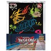 Yu-Gi-Oh! TRADING CARD GAME 9-Pocket Duelist Portfolio with Gold Pride