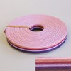 Paper band Craft Hobby Tape 10 m Roll Gradient Stripes 12 Pcs Needle Orchard