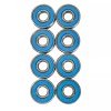 Cal 7 ABEC 7 Skateboard Bearings for Deck and Hardware