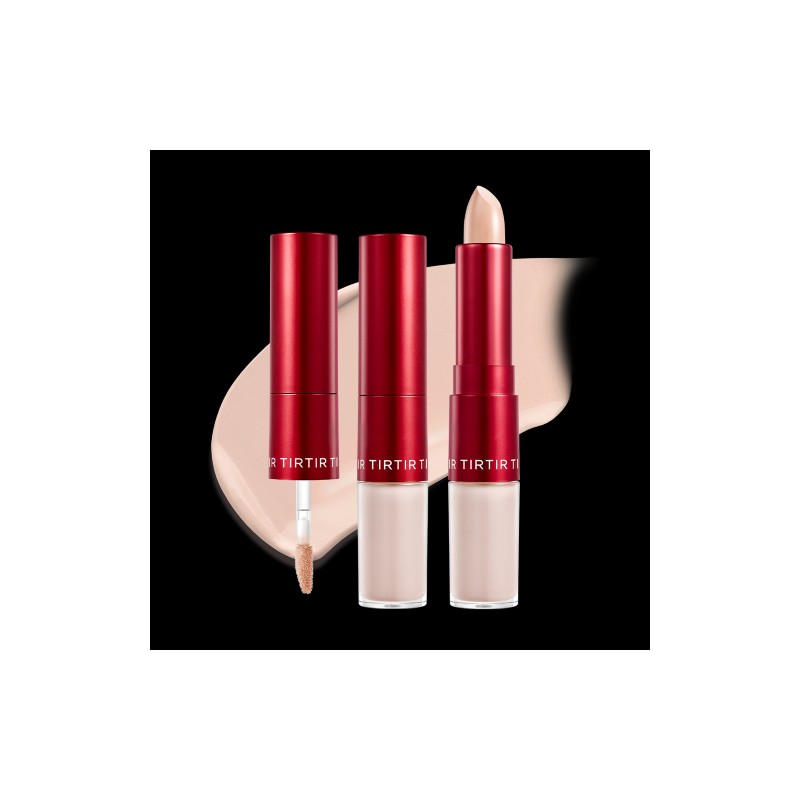 TIRTIR [20 colors] TIRTIR GLIDE & HIDE BLURRING CONCEALER (Liquid